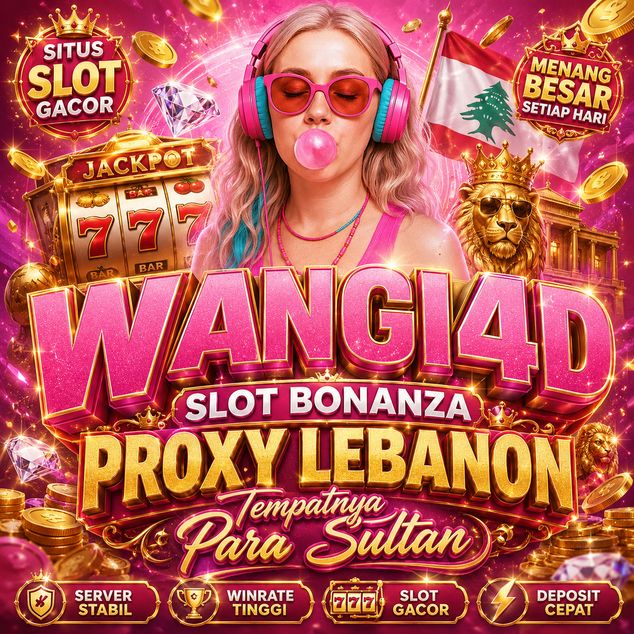 WANGI4D